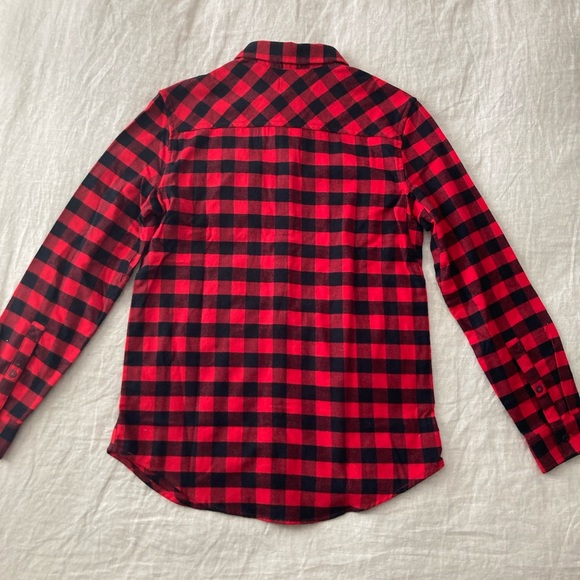 NWT Vortex Timber Rush Flannel - Women - Small - Picture 3 of 3